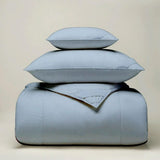 Pintuck Crafted Comforter Set