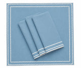 Dots Embroidered Napkin