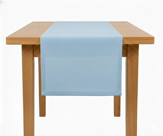 Cloth Table Runners - Cotton Linen Blend