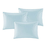 400TC Cotton Sateen Quilted Day Bed Set