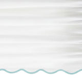 Scalloped Curtains