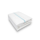 400TC Double Embroidery Sateen Cotton Top Sheet