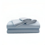 400TC Sateen Solid Cotton Sheet Set