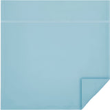 400TC Luxurious Triple Embroidery Sateen Solid Cotton Sheet Set