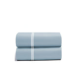 400TC Cotton Classic Luxurious Embroidery Sateen Solid Sheet Set