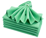 Light Green Napkins