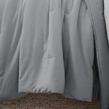 Pintuck Crafted Comforter Set
