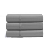 400TC Luxurious Double Embroidery Sateen Cotton Top Sheet