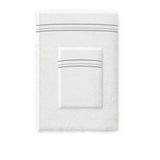 Classic Embroidered Bath Towels (Set of 2)
