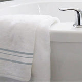 Classic Embroidered Bath Towels (Set of 2)