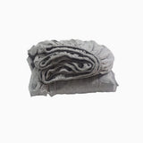 300TC Sateen Stripe Cotton Fitted Sheet