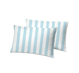 400TC Stripe Border Frame Cotton Sateen Pillow Sham
