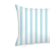 400TC Stripe Border Frame Cotton Sateen Pillow Sham