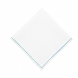 Edge Border Napkins (Set Of 4)