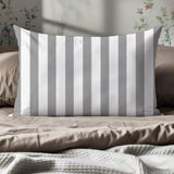 400TC Stripe Border Frame Cotton Sateen Pillow Sham
