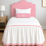 Cotton Edge Border Dorm Bedding Set