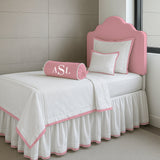 Cotton Edge Border Dorm Bedding Set