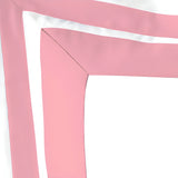 400TC Cotton Sateen Double Border Frame Duvet Cover Set