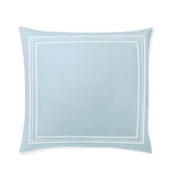 400TC Cotton Classic Luxurious Embroidery Sateen Solid Duvet Cover Set