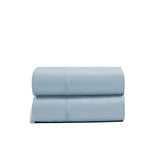 400TC Luxurious Double Embroidery Cotton Sateen Pillowcases (Set Of 2)