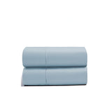 400TC Luxurious Single Embroidery Cotton Sateen Pillowcases (Set Of 2)