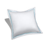 400TC Double Embroidery Sateen Cotton Euro Sham