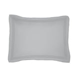 400TC Luxurious Triple Embroidery Sateen Cotton Pillow Sham