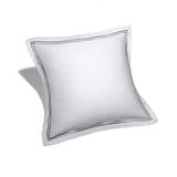 400TC Double Embroidery Sateen Cotton Euro Sham