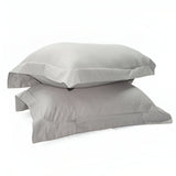 400TC Sateen Solid Cotton Pillow Sham