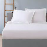 400TC Sateen Cotton Finished Look Tailored Bed Skirt