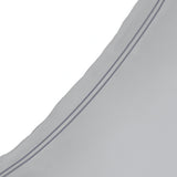 400TC Luxurious Double Embroidery Sateen Cotton Euro Sham