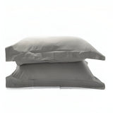 400TC Sateen Solid Cotton Pillow Sham