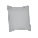 400TC Luxurious Single Embroidery Sateen Cotton Euro Sham