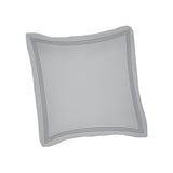 400TC Luxurious Triple Embroidery Sateen Cotton Euro Sham
