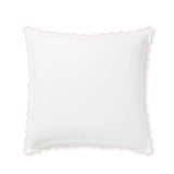 400TC Cotton Small Scallop Embroidery Duvet Cover Set