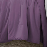 Pintuck Crafted Comforter Set
