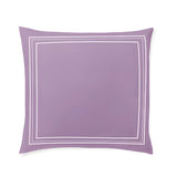 400TC Cotton Classic Luxurious Embroidery Sateen Solid Duvet Cover Set