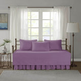 400TC Cotton Sateen Quilted Day Bed Set
