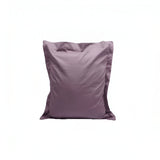 400TC Sateen Solid Cotton Euro Sham