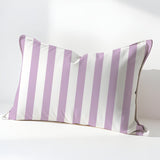 400TC Stripe Border Frame Cotton Sateen Pillow Sham