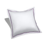 400TC Double Embroidery Sateen Cotton Euro Sham