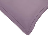 400TC Luxurious Single Embroidery Sateen Cotton Euro Sham