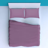 400TC Luxurious Single Embroidery Sateen Solid Cotton Sheet Set