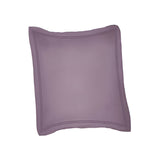 400TC Luxurious Double Embroidery Sateen Cotton Euro Sham