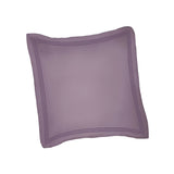 400TC Luxurious Triple Embroidery Sateen Cotton Euro Sham