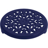 STAUB Cast Iron Round Lilly Trivet
