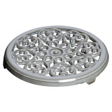 STAUB Cast Iron Round Lilly Trivet