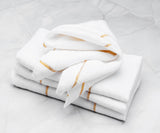 Metallic Gold Napkins - Lurex Napkins