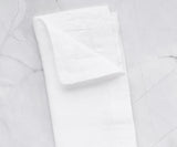 White Linen Napkins