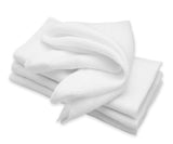 White Napkins Linen
